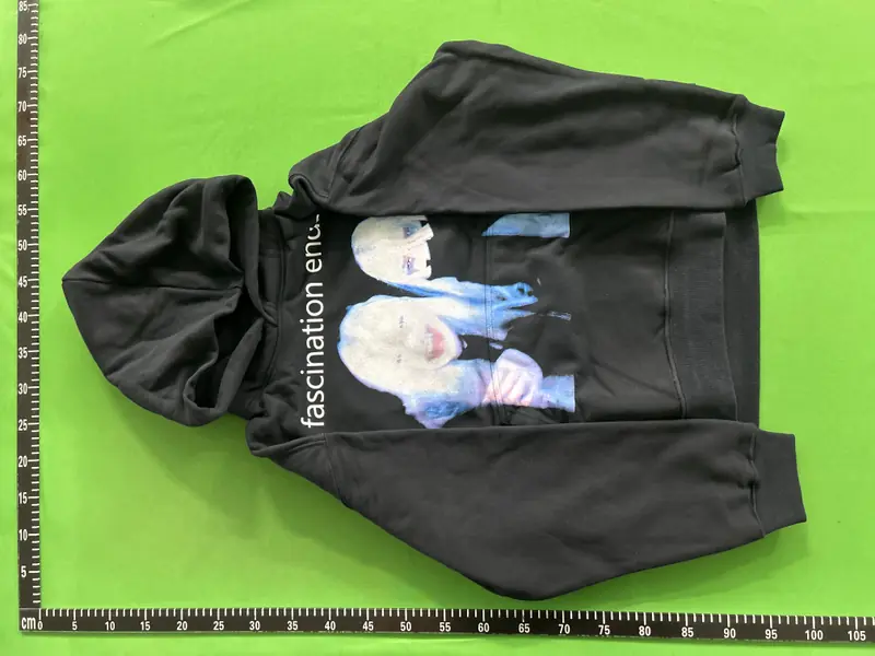 IG Brand Hoodie QC photo 4