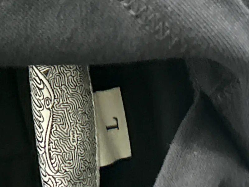 IG Brand Hoodie QC photo 5