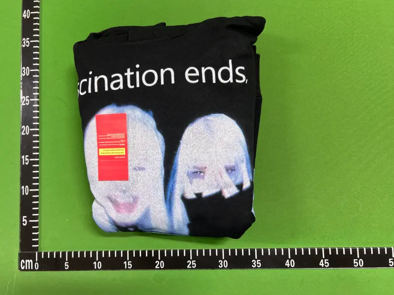 IG Brand Hoodie QC photo 6