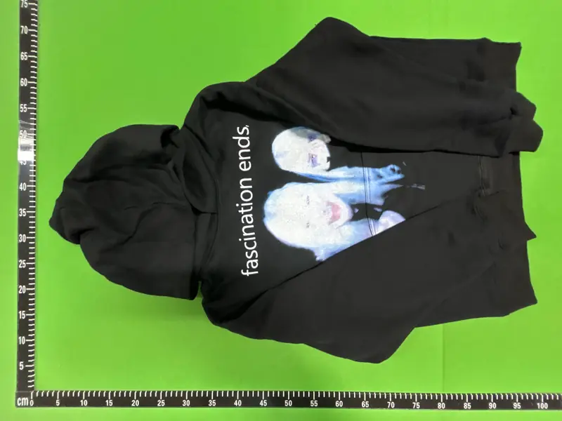 IG Brand Hoodie QC photo 8