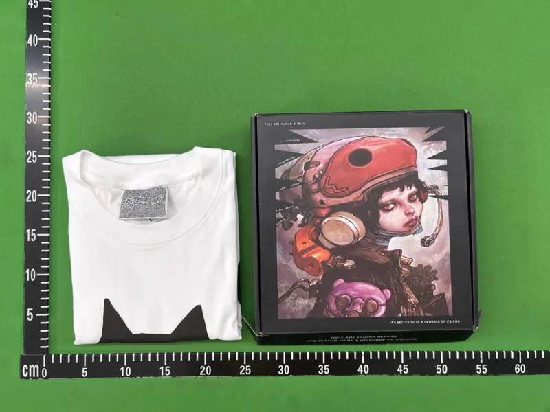 Ne-Net Shirt QC photo 16