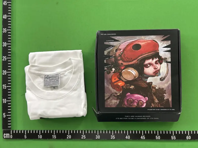 Ne-Net Shirt QC photo 20
