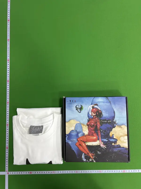 Ne-Net Shirt QC photo 6