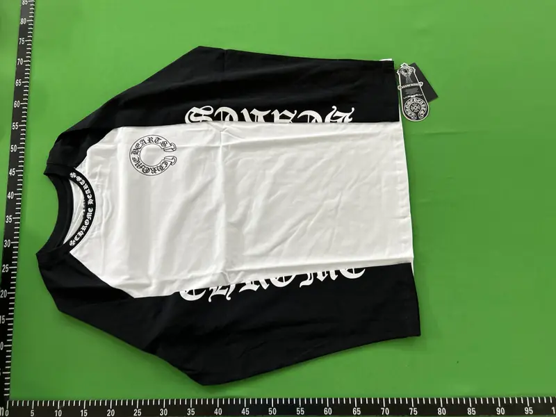 Blue Chrome Hearts Longsleeve QC photo 19