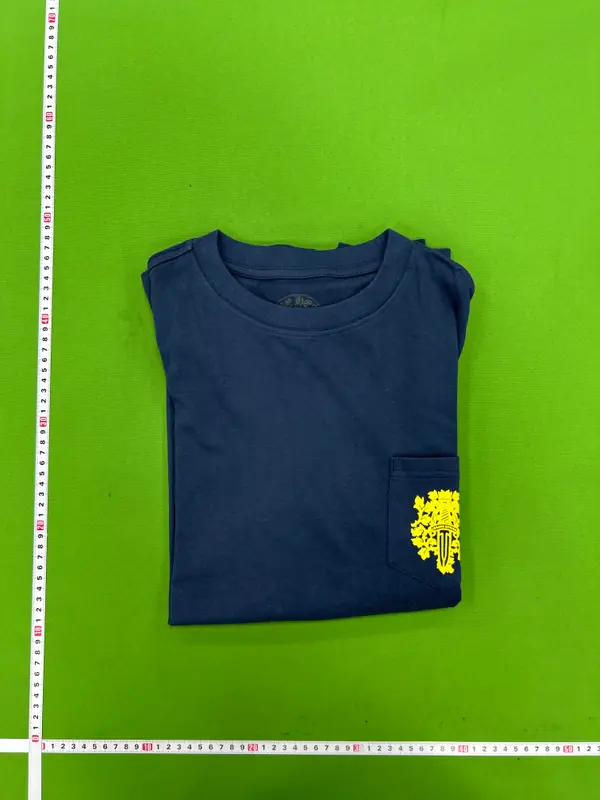 Blue Chrome Hearts Longsleeve QC photo 5