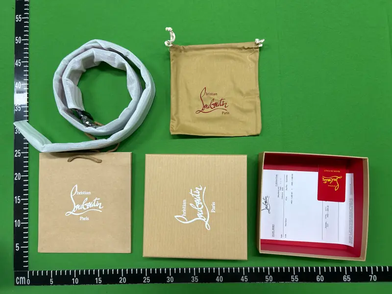 Christian Louboutin Belt QC photo 12