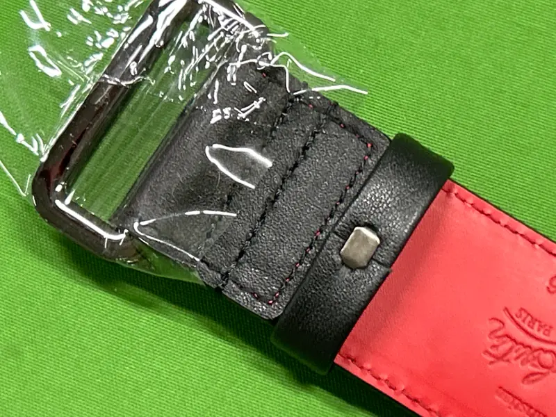 Christian Louboutin Belt QC photo 5