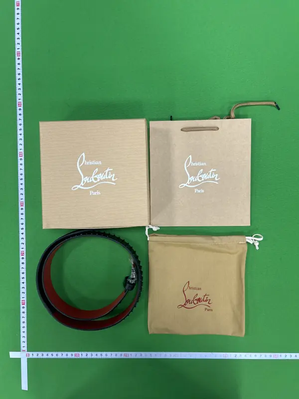 Christian Louboutin Belt QC photo 6