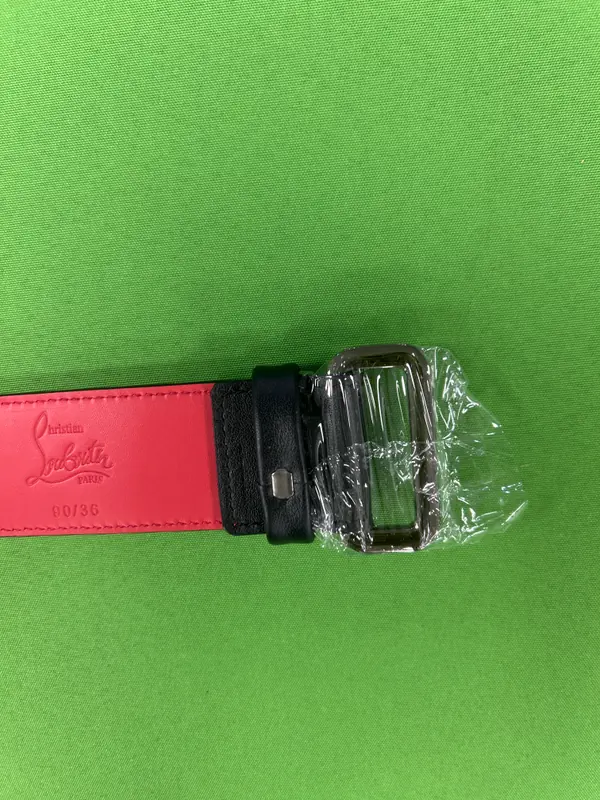 Christian Louboutin Belt QC photo 9