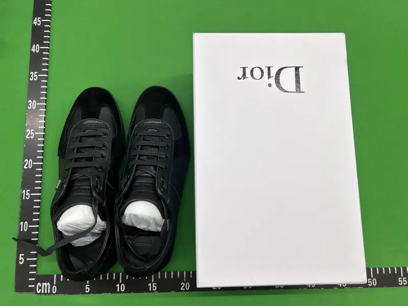 Dior Aw01 Gats QC photo 10