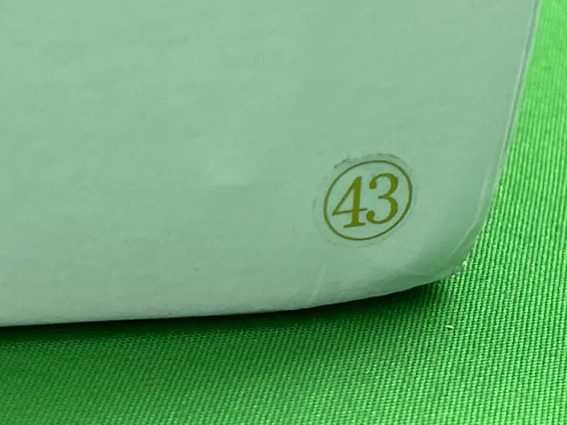 Dior Aw01 Gats QC photo 15