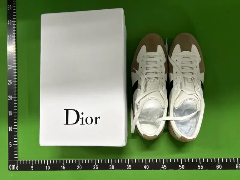 Dior Aw01 Gats QC photo 17