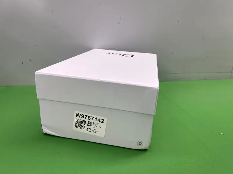 Dior Aw01 Gats QC photo 9