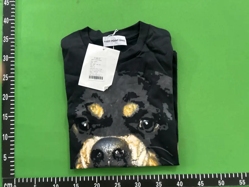 Givenchy Rottweiler Shirt QC photo 13