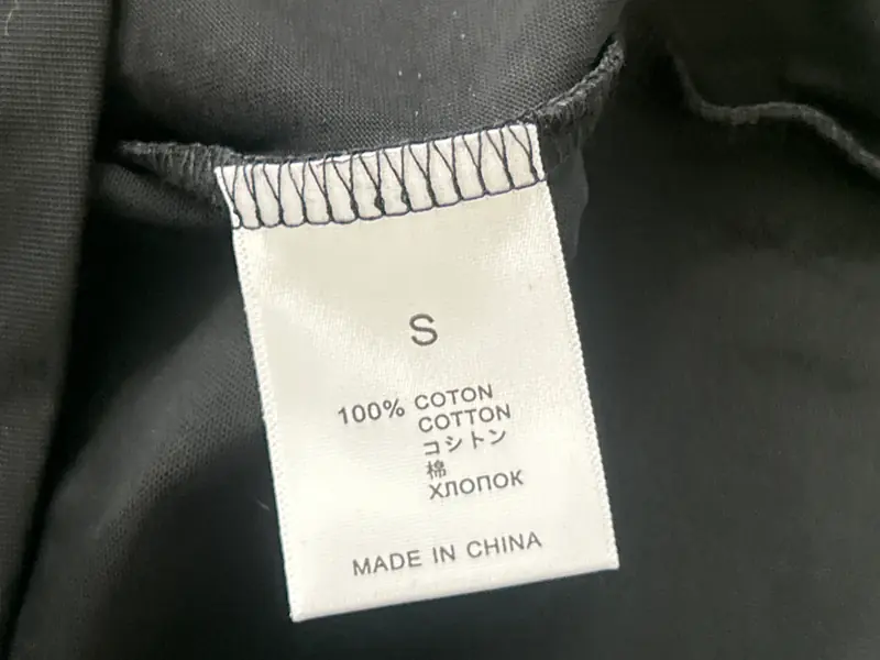 Givenchy Rottweiler Shirt QC photo 16