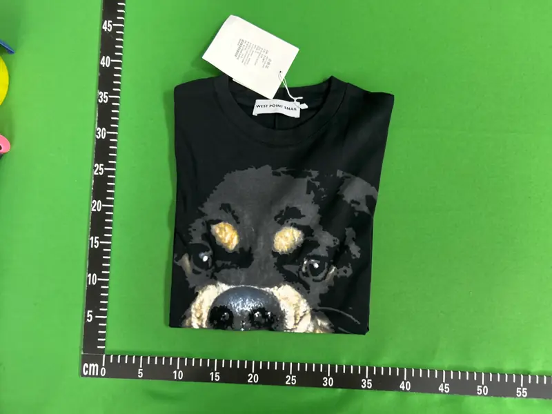 Givenchy Rottweiler Shirt QC photo 17