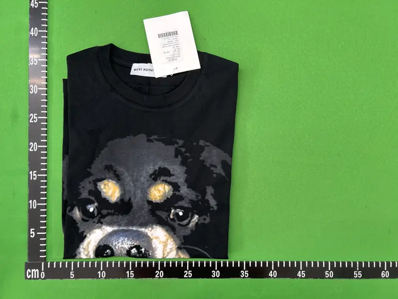 Givenchy Rottweiler Shirt QC photo 9