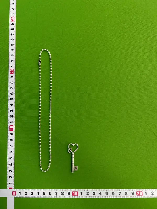 Number Nine Crying Heart Chain QC photo 10