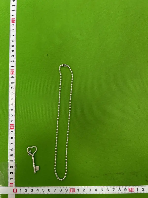 Number Nine Crying Heart Chain QC photo 11