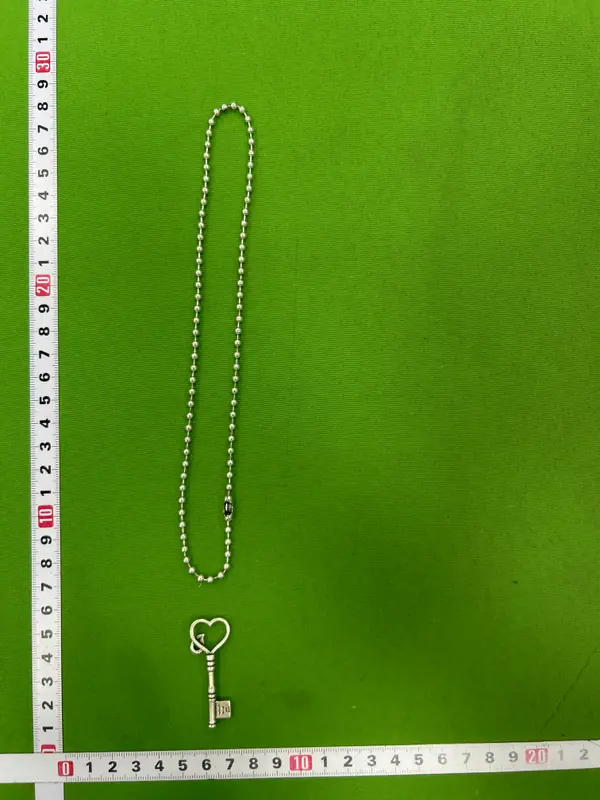 Number Nine Crying Heart Chain QC photo 13