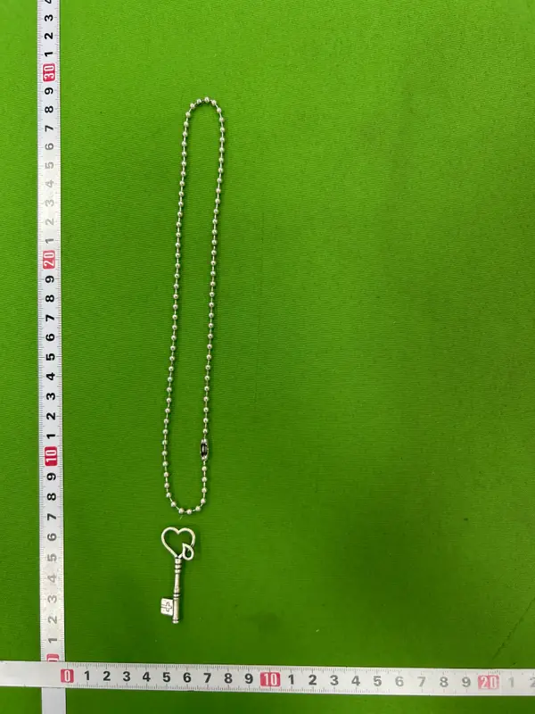 Number Nine Crying Heart Chain QC photo 14