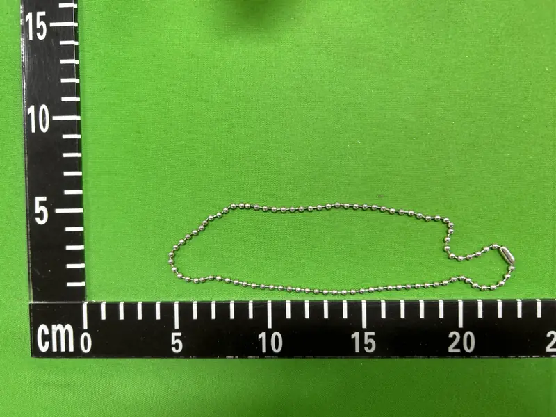 Number Nine Crying Heart Chain QC photo 19