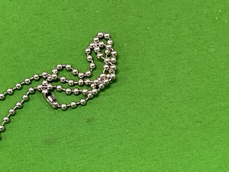 Number Nine Crying Heart Chain QC photo 20