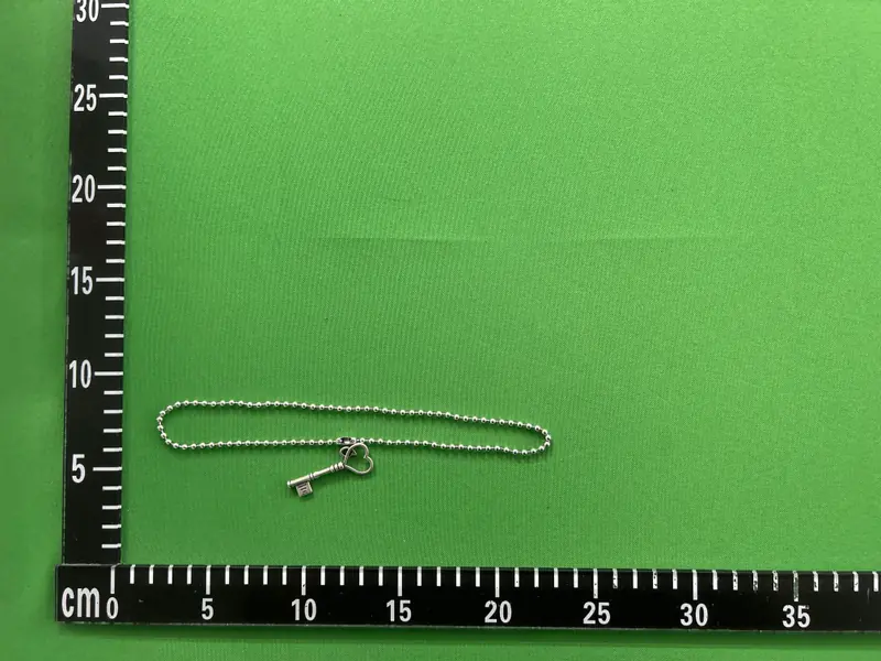 Number Nine Crying Heart Chain QC photo 3