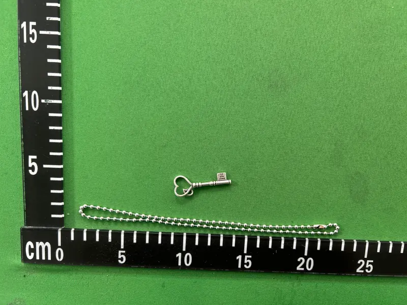 Number Nine Crying Heart Chain QC photo 8