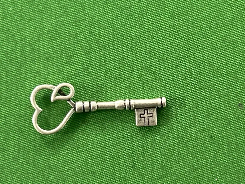 Number Nine Crying Heart Chain QC photo 9