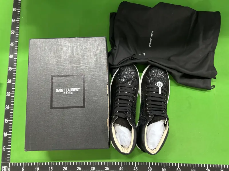 YSL Smoking Forever Sneaker QC photo 10