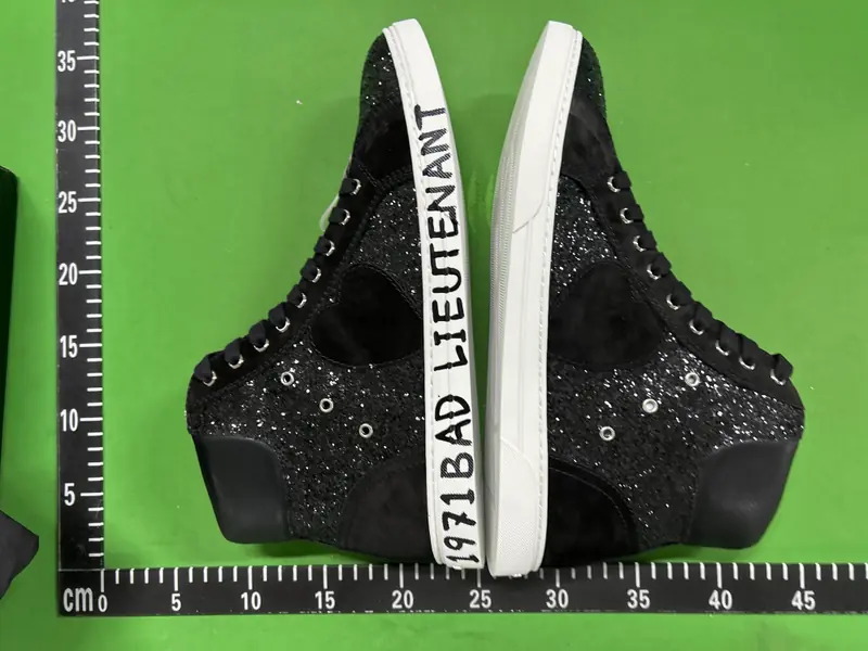 YSL Smoking Forever Sneaker QC photo 13