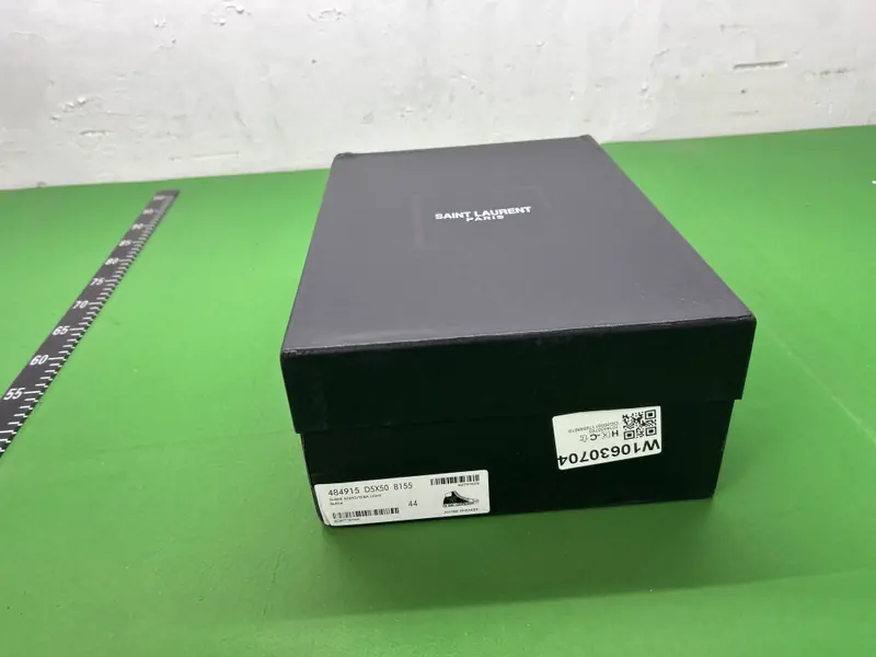 YSL Smoking Forever Sneaker QC photo 17