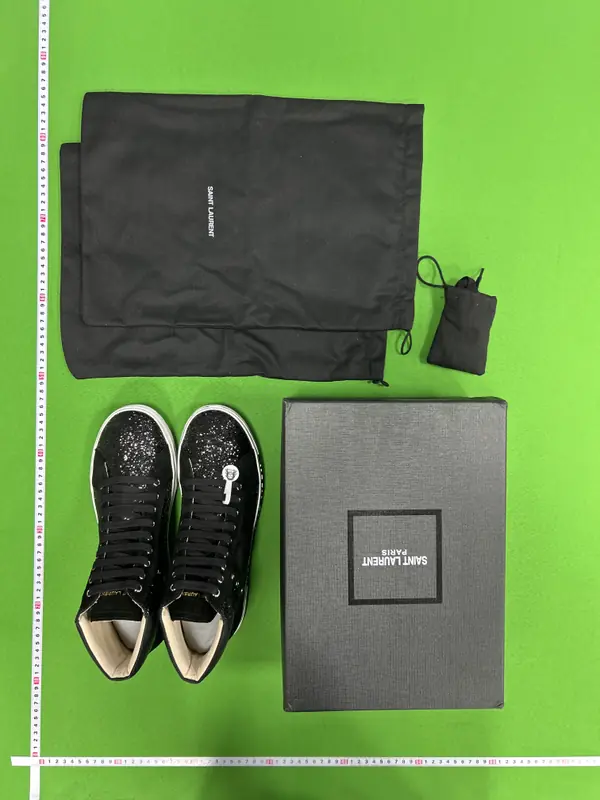 YSL Smoking Forever Sneaker QC photo 2