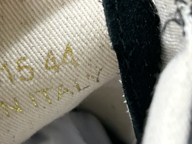 YSL Smoking Forever Sneaker QC photo 20