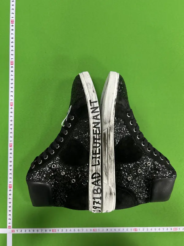 YSL Smoking Forever Sneaker QC photo 4