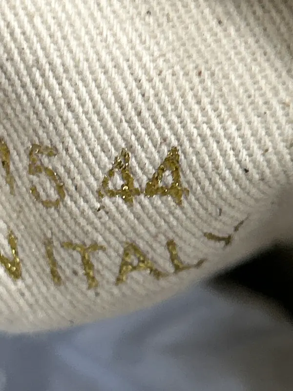 YSL Smoking Forever Sneaker QC photo 6