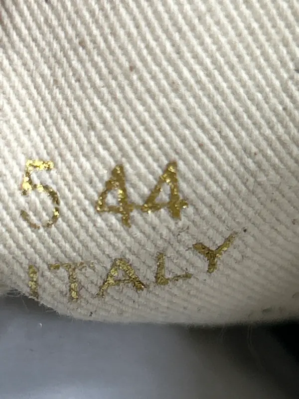 YSL Smoking Forever Sneaker QC photo 7
