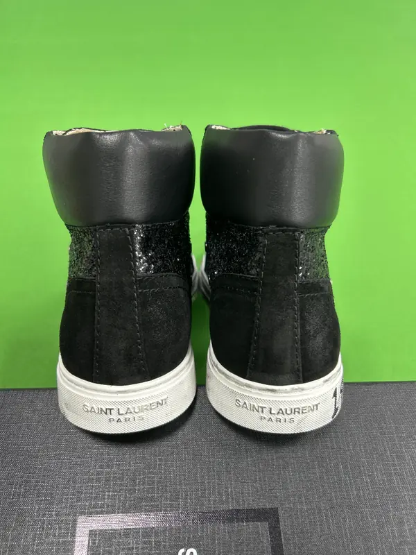 YSL Smoking Forever Sneaker QC photo 8