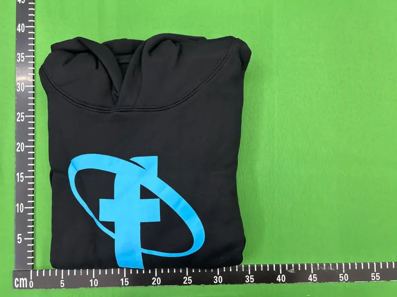 Osamason Merch Flexstasy Hoodie QC photo 1