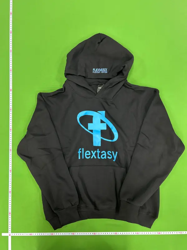 Osamason Merch Flexstasy Hoodie QC photo 12