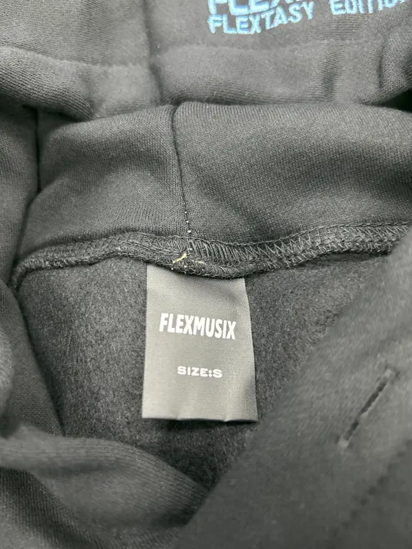 Osamason Merch Flexstasy Hoodie QC photo 18