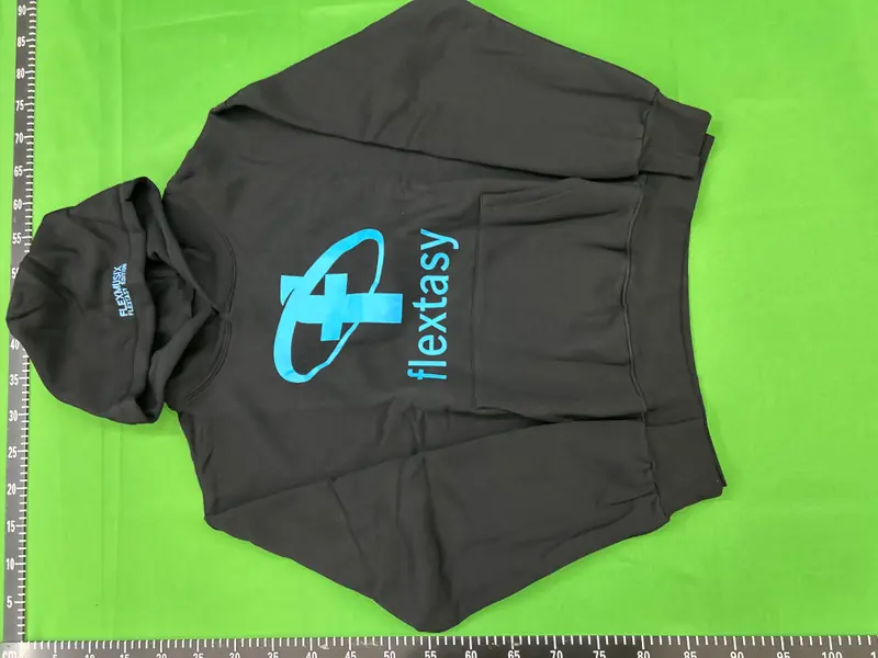 Osamason Merch Flexstasy Hoodie QC photo 3