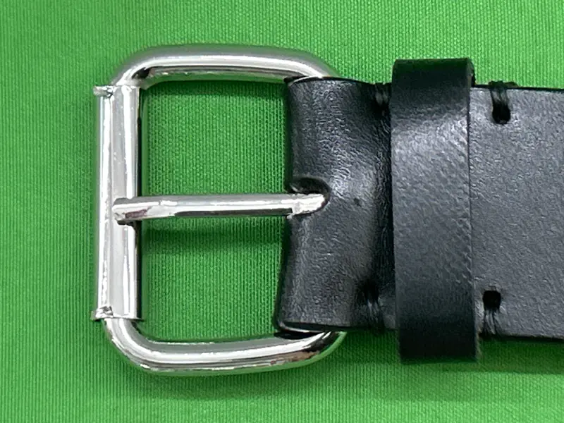 Vetements Studded Spellout Belt QC photo 19