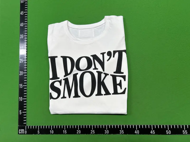 Maison Margiela I Dont Smoke Reversible Longsleeve QC photo 1