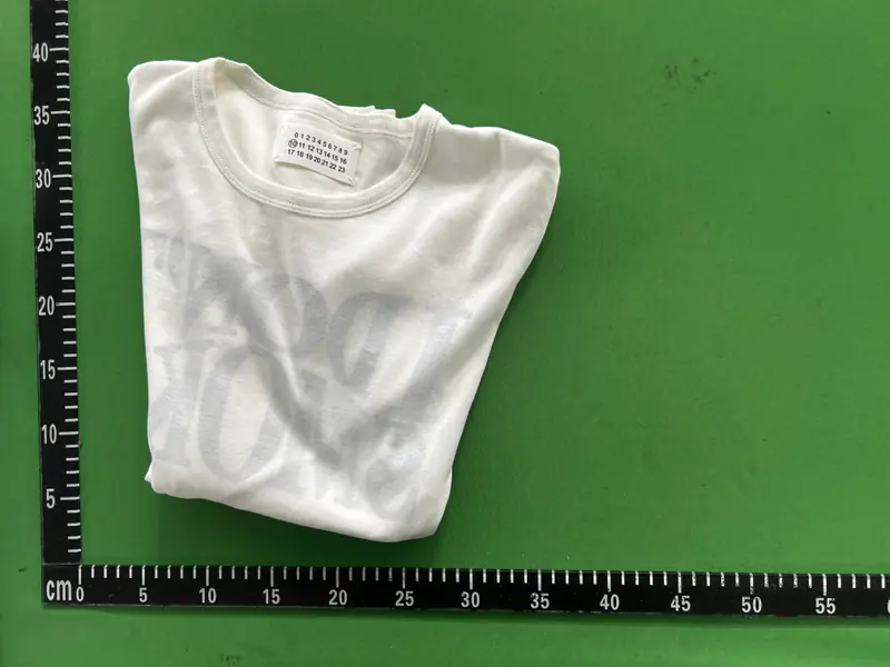 Maison Margiela I Dont Smoke Reversible Longsleeve QC photo 12