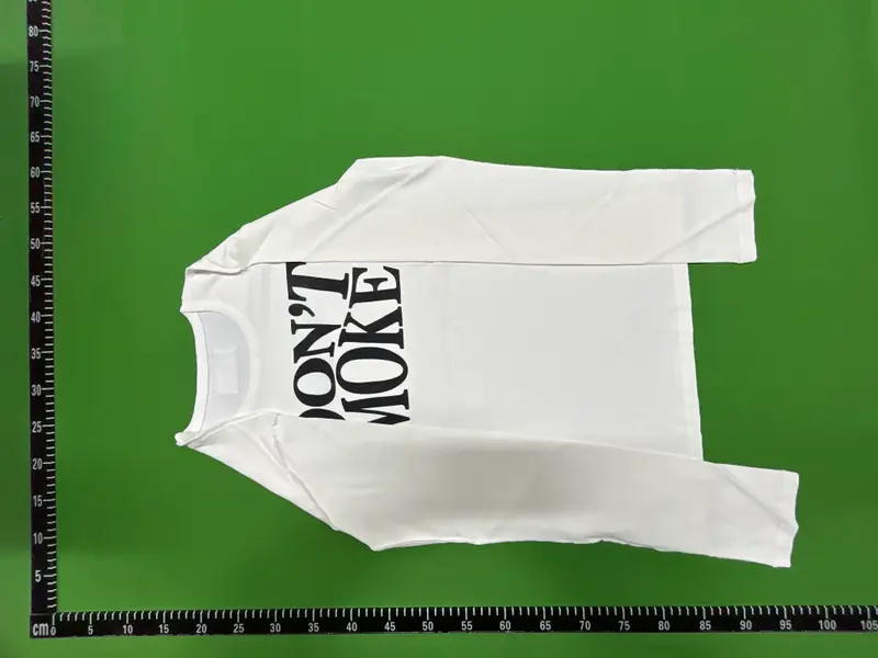 Maison Margiela I Dont Smoke Reversible Longsleeve QC photo 15