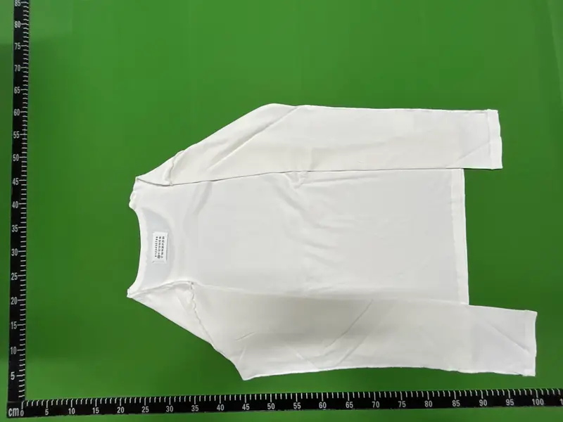 Maison Margiela I Dont Smoke Reversible Longsleeve QC photo 16