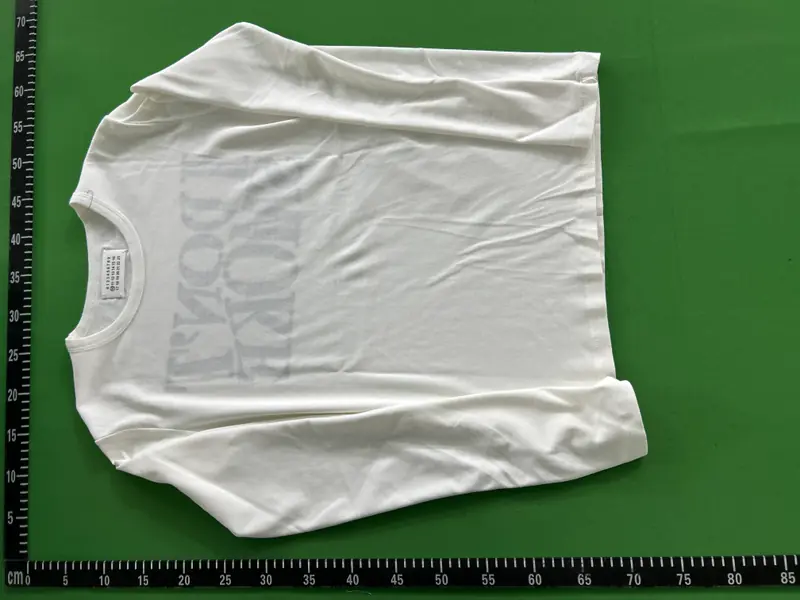 Maison Margiela I Dont Smoke Reversible Longsleeve QC photo 18