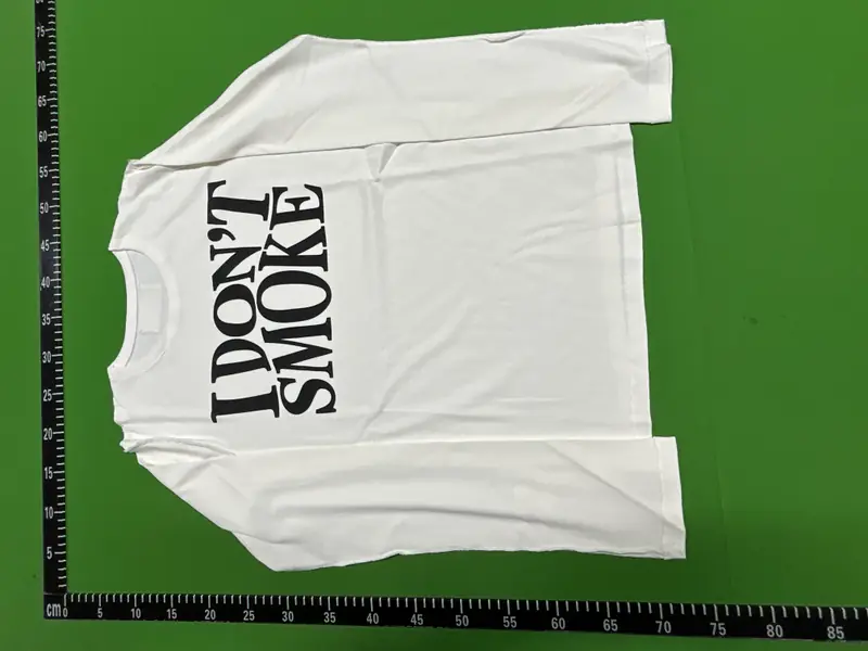 Maison Margiela I Dont Smoke Reversible Longsleeve QC photo 2
